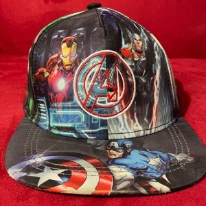 Marvel Avengers Youth Hat L/XL